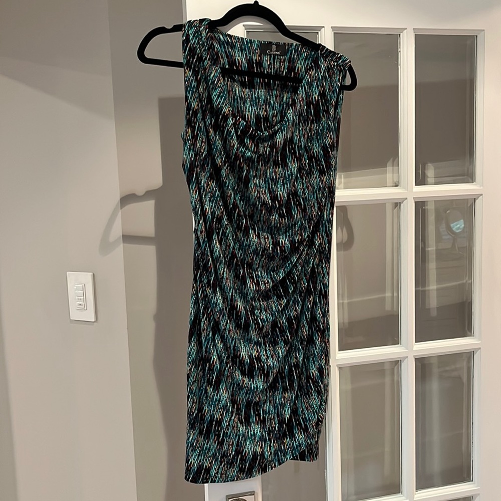 Castings multi coloured dress